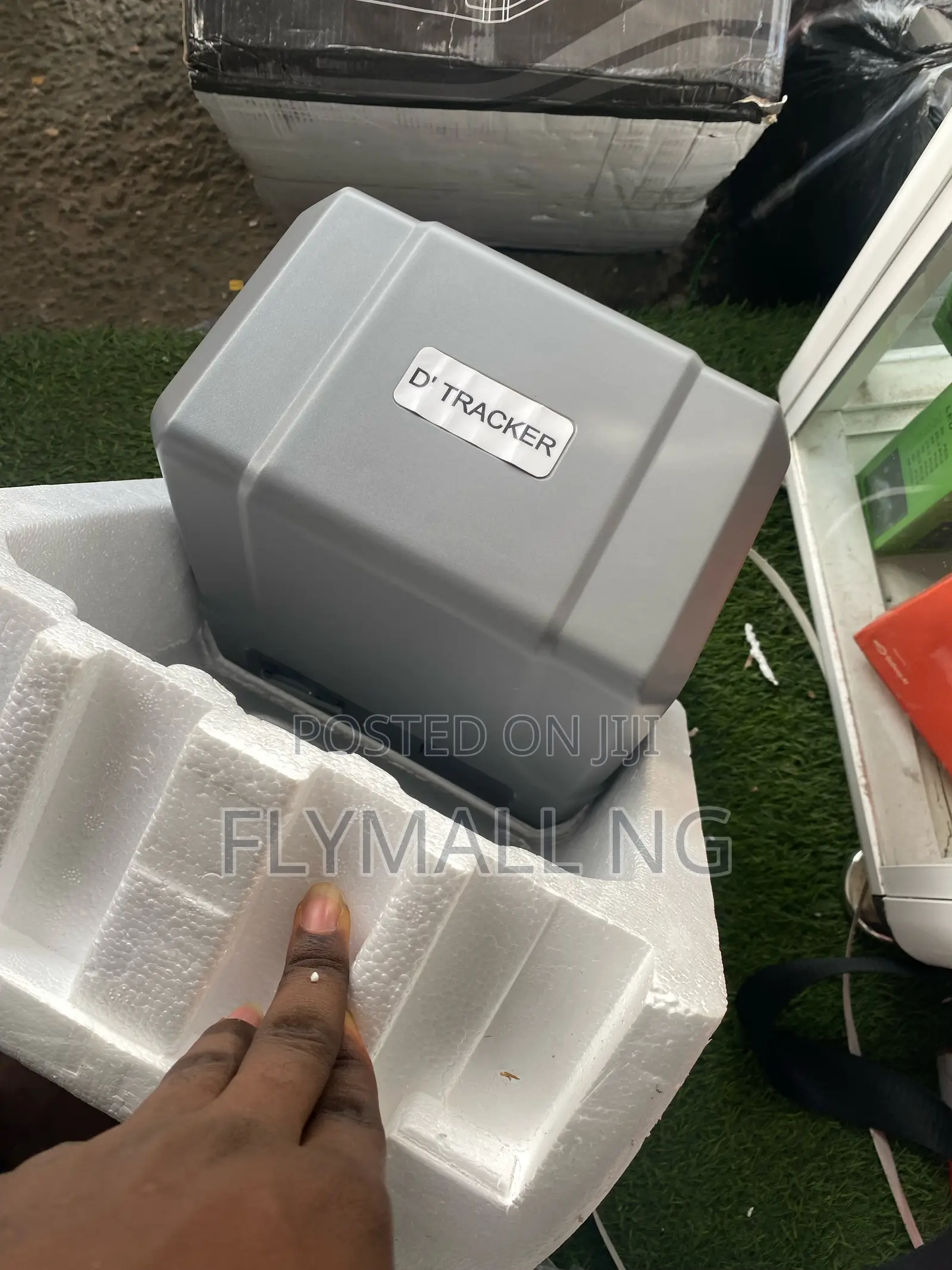 Rechargeable Sliding Gate Opener
