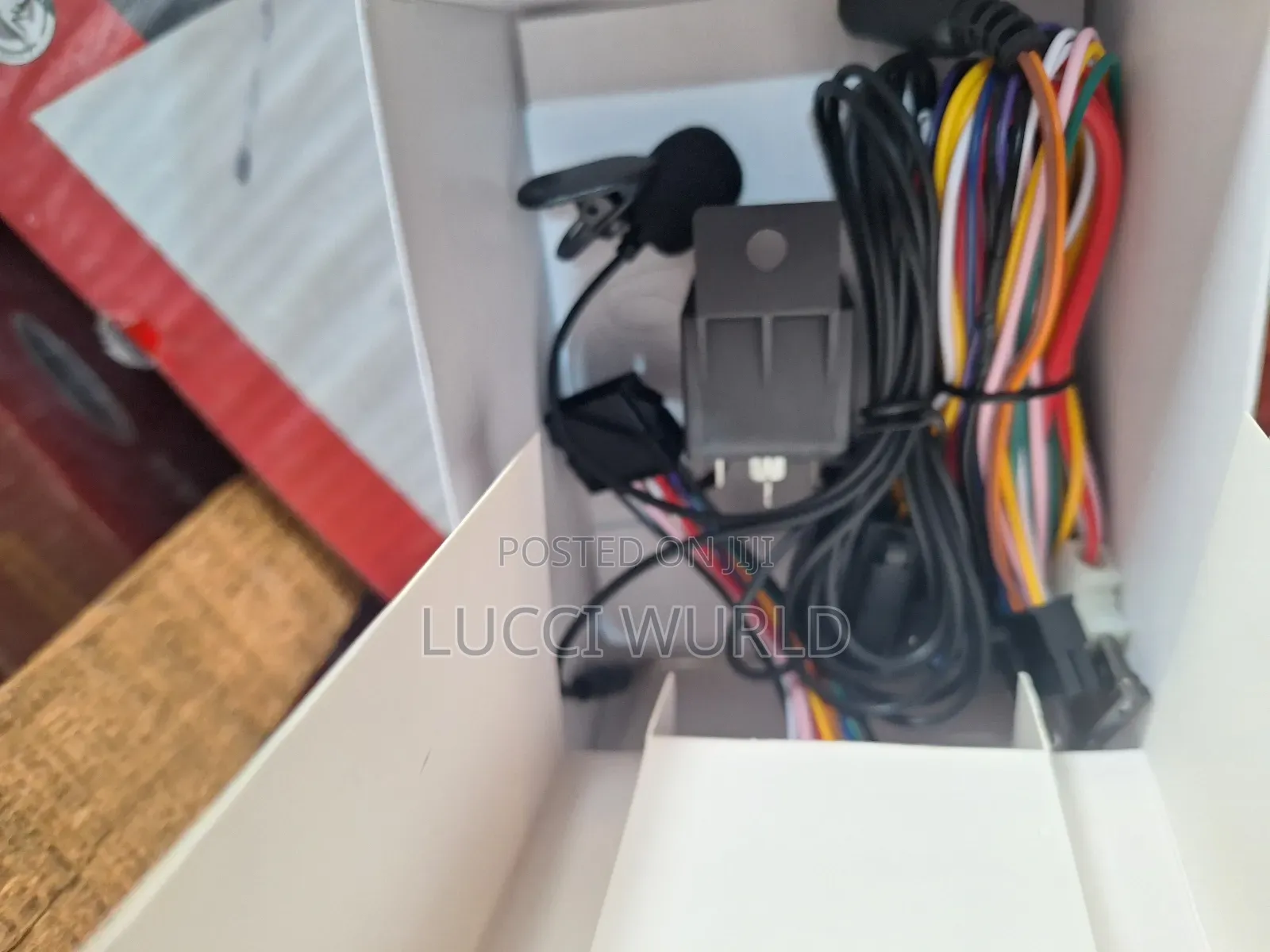 Tracker GPS Installation