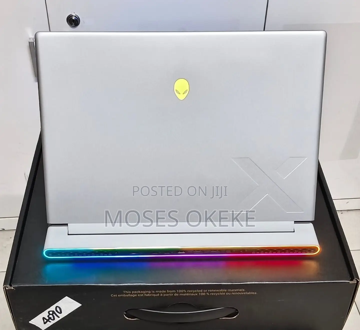 Laptop Alienware X16 32GB Intel Core i9 SSD 1T