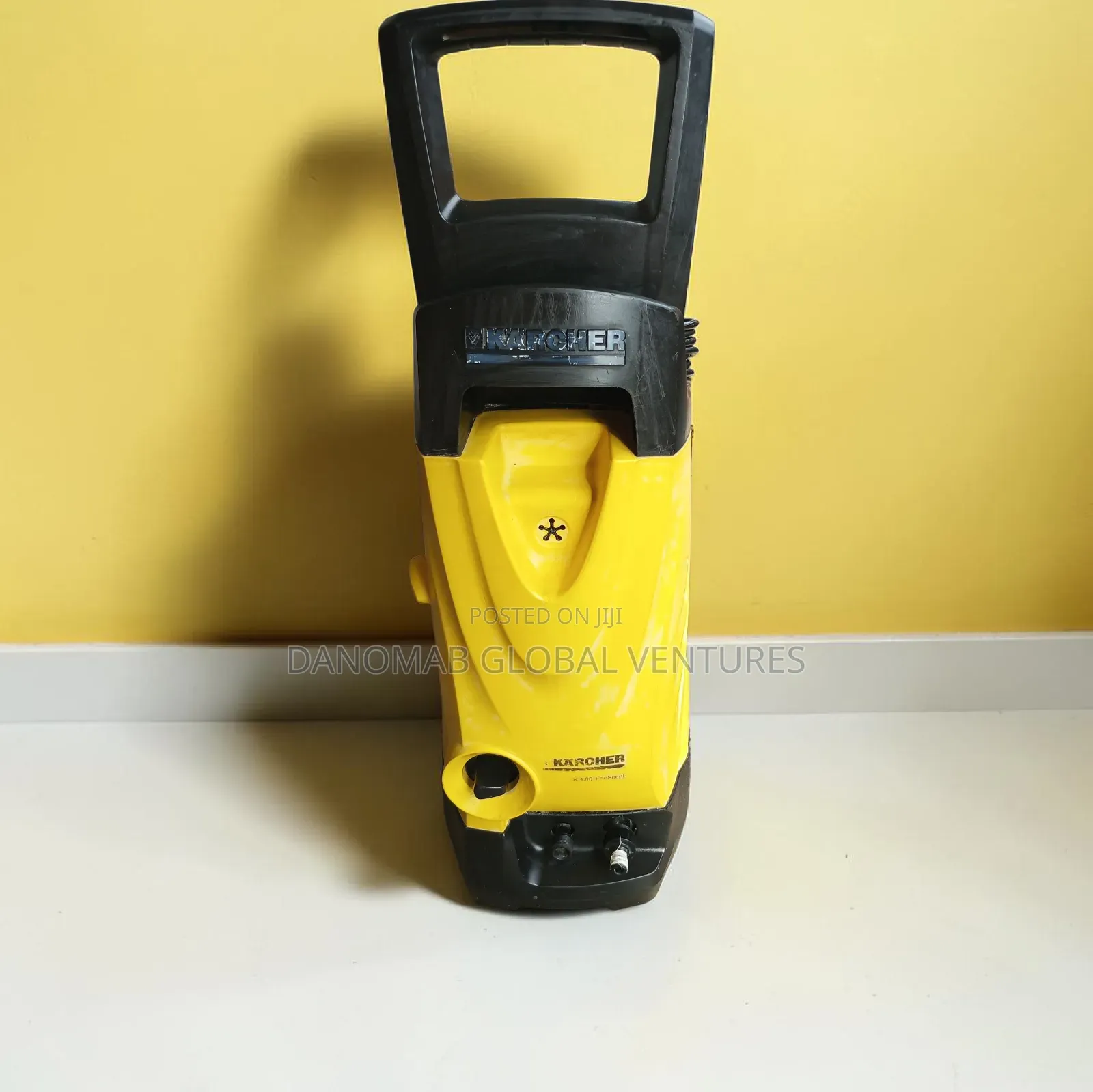 Karcher K-4.00 Ecosilent High Pressure Washer
