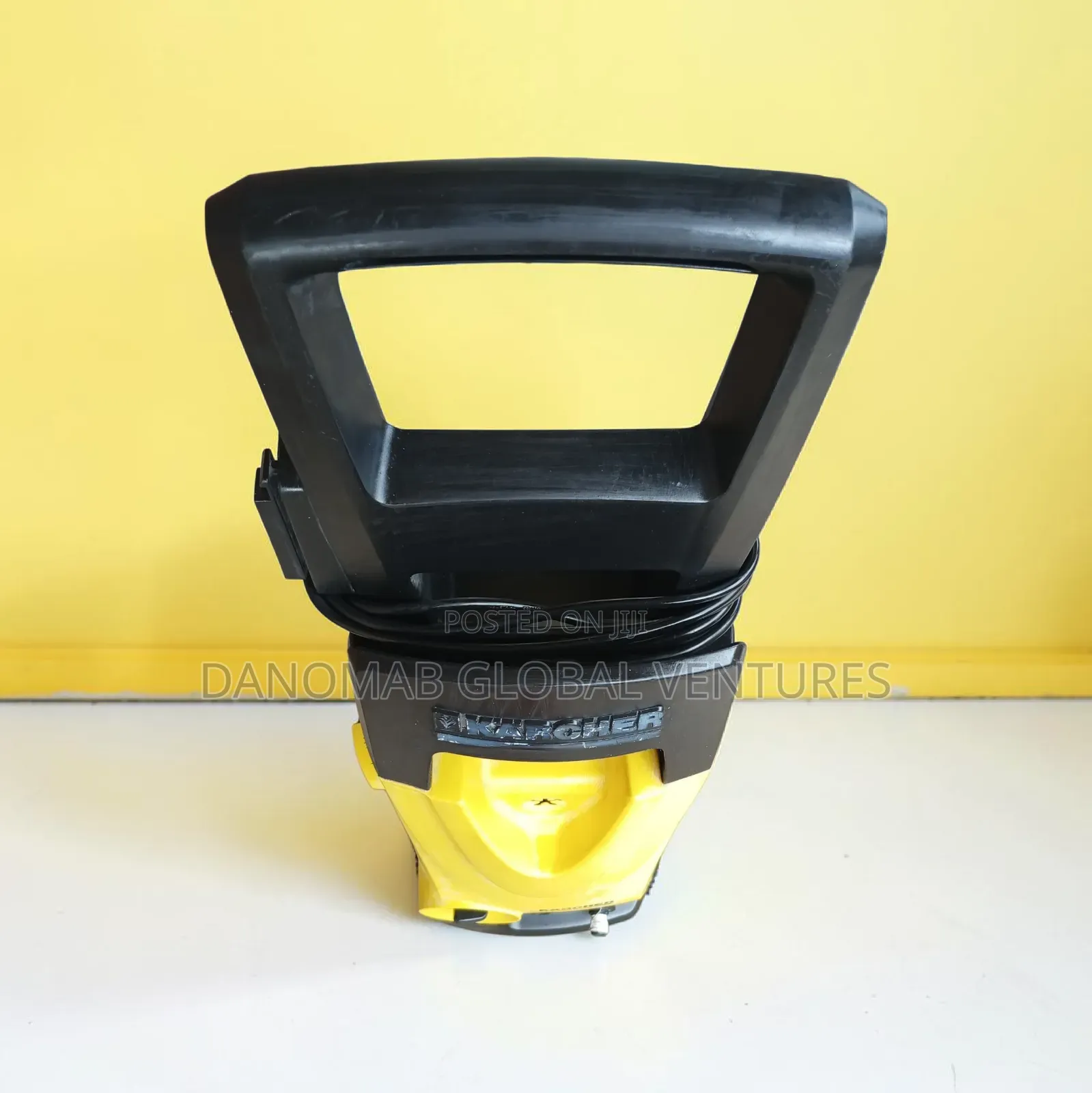Karcher K-4.00 Ecosilent High Pressure Washer