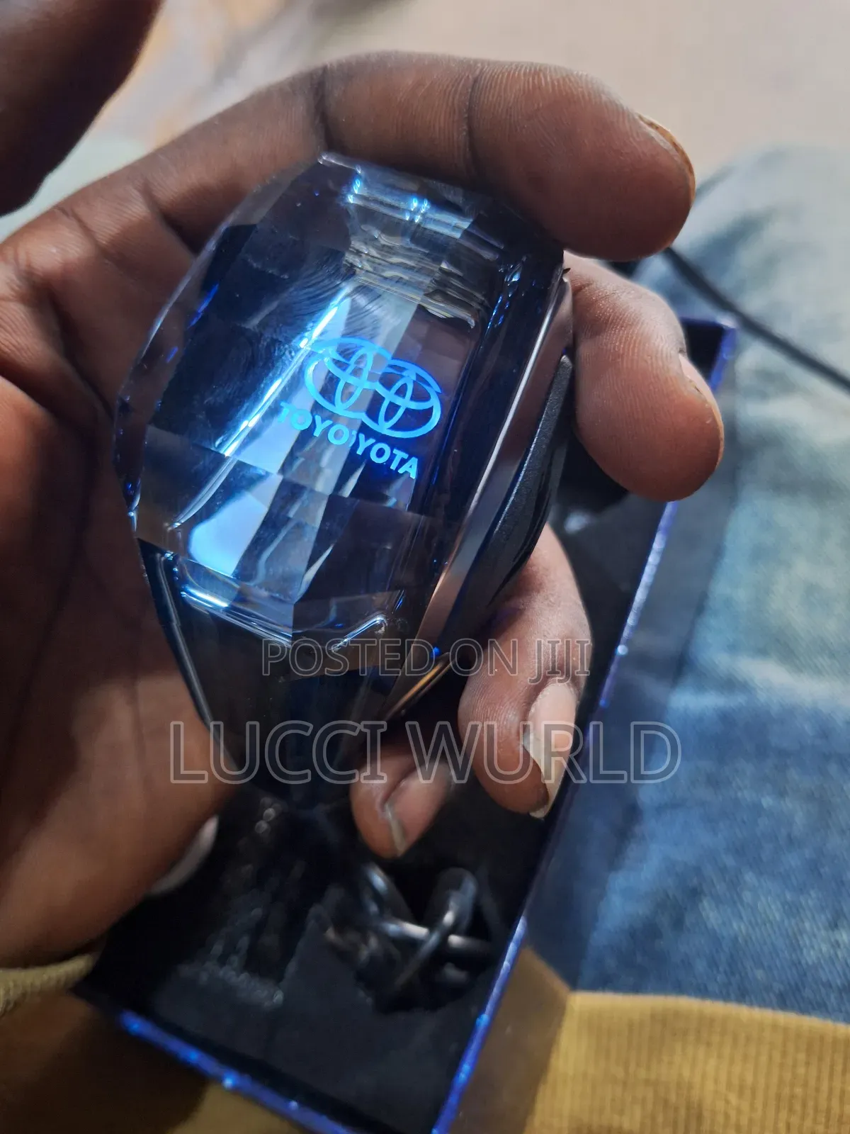 Toyota Gear Knob