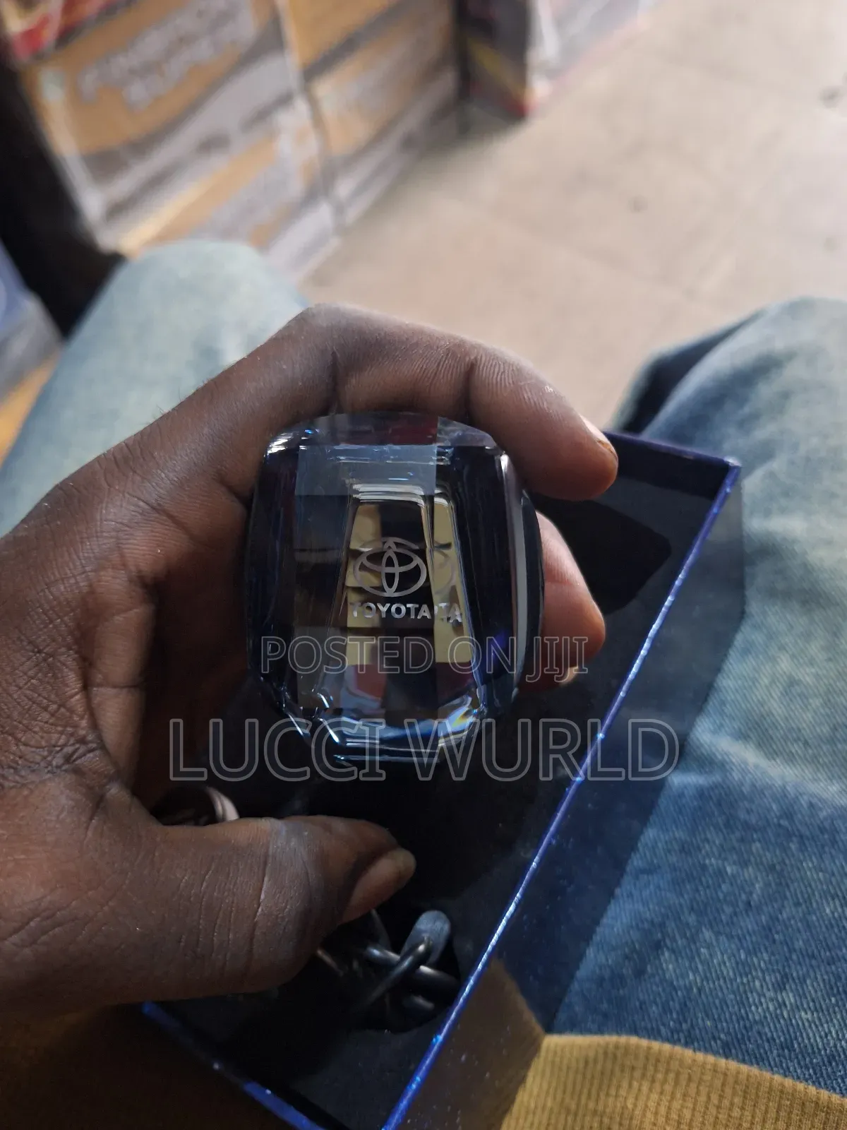 Toyota Gear Knob