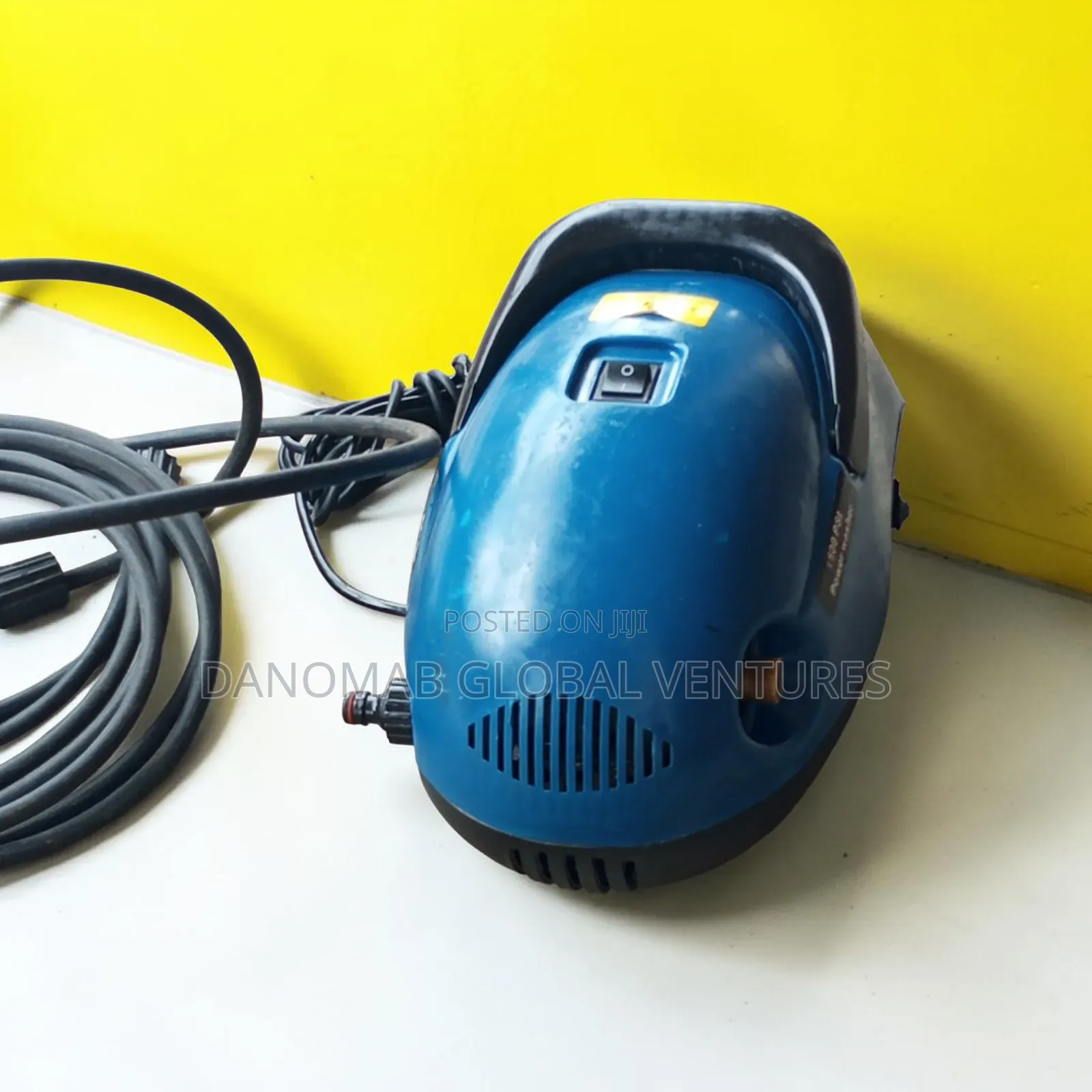Strategy Superior Portable High Pressure Washer
