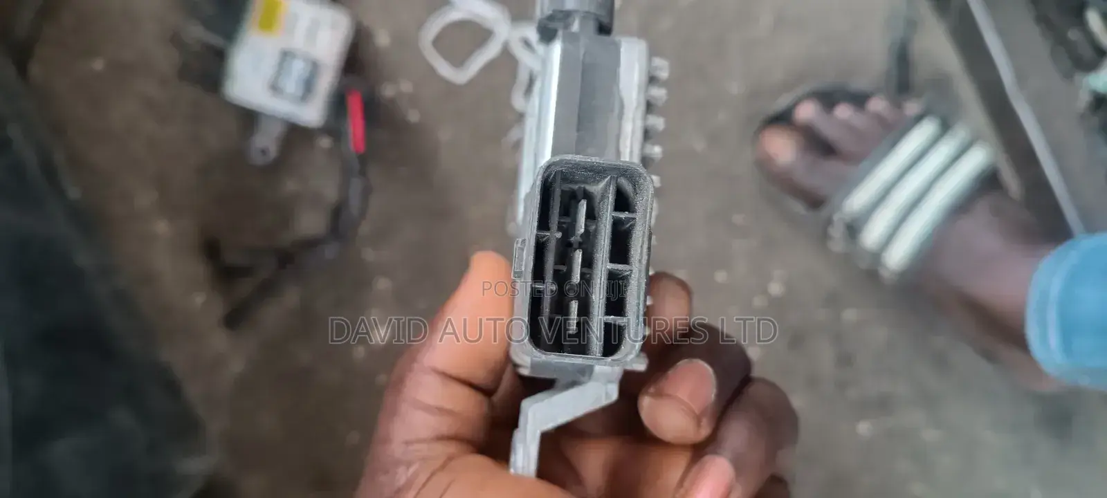 Hyundai Tucson 2017 or Sportage 2017 , Resistor
