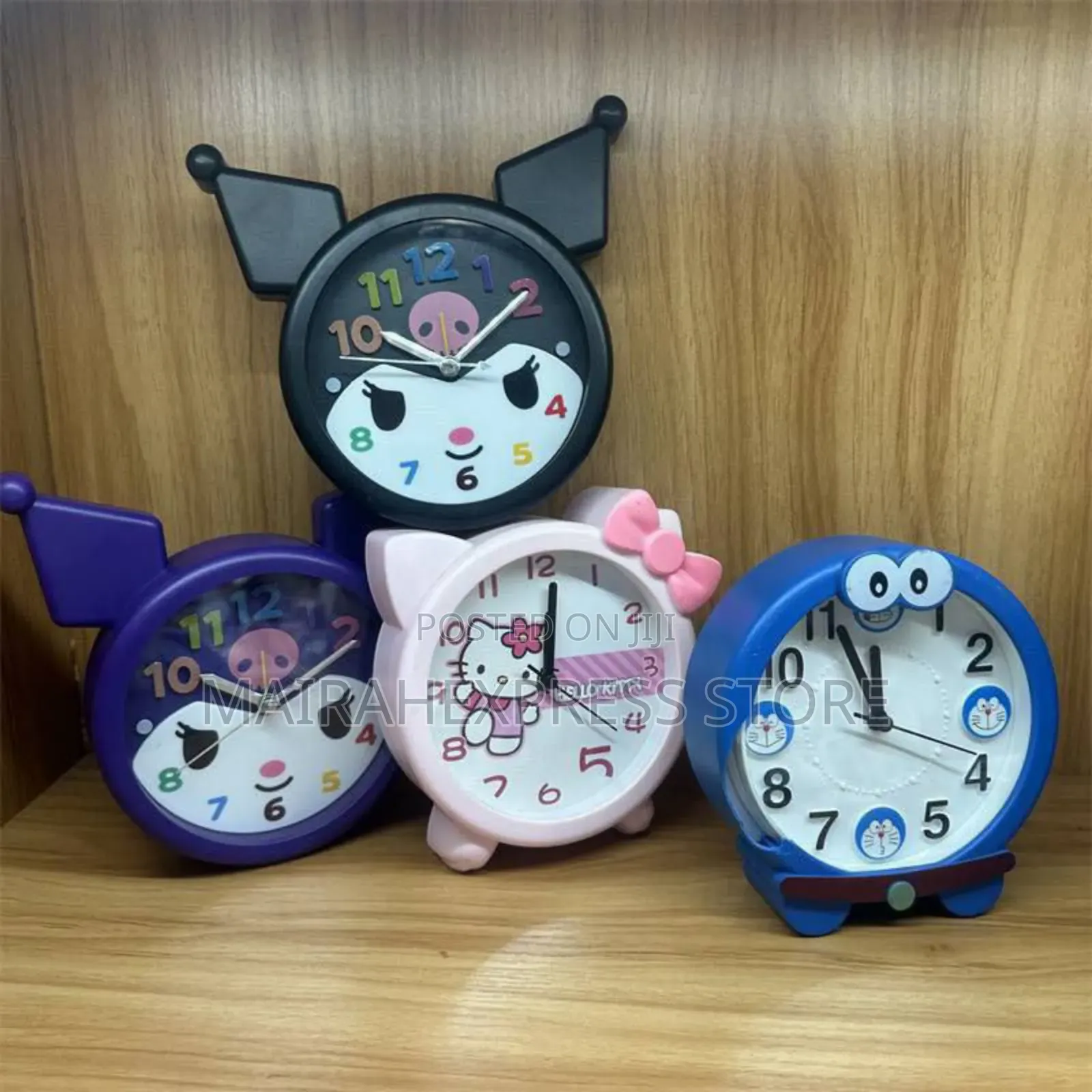 Children’S Character Alarm Clock