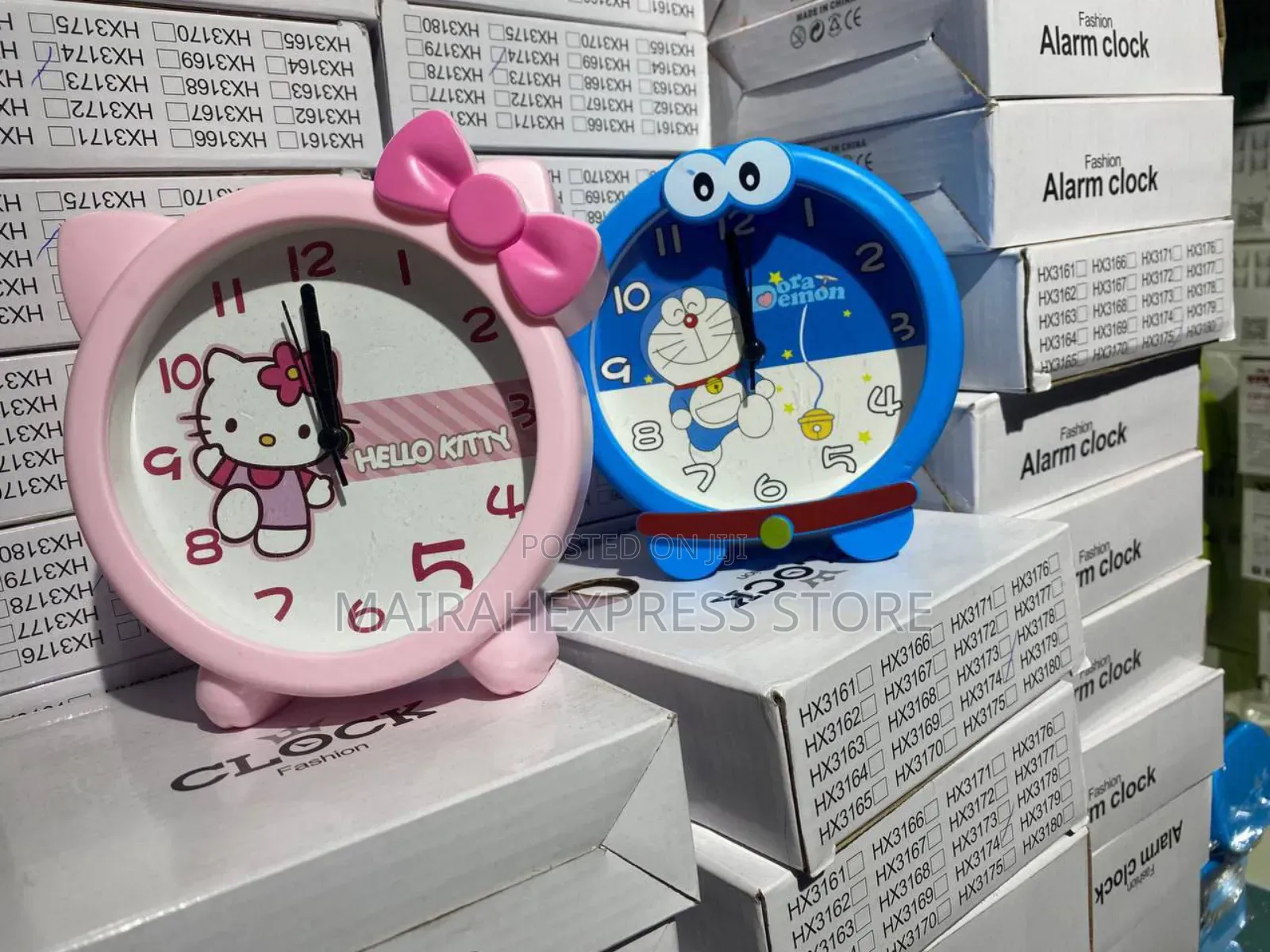 Children’S Character Alarm Clock