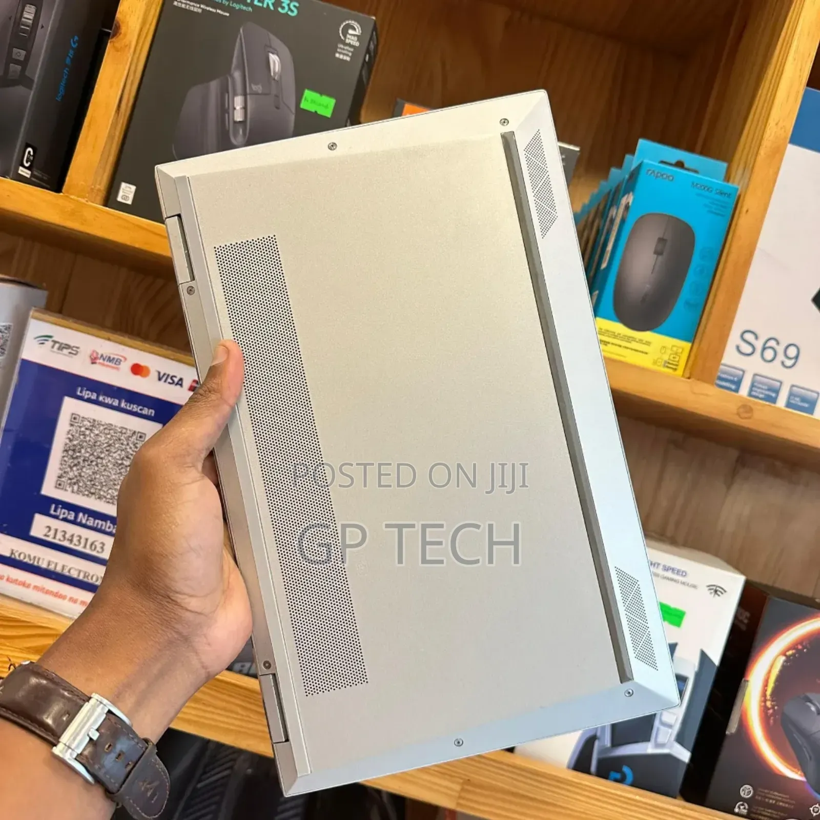 Laptop HP EliteBook x360 1030 G8 16GB Intel Core i7 SSD 512GB
