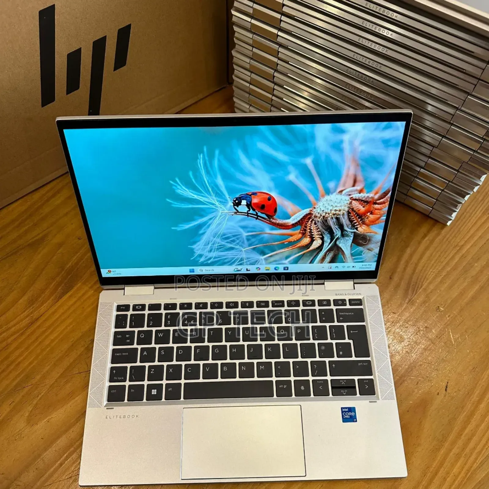 Laptop HP EliteBook x360 1030 G8 16GB Intel Core i7 SSD 512GB