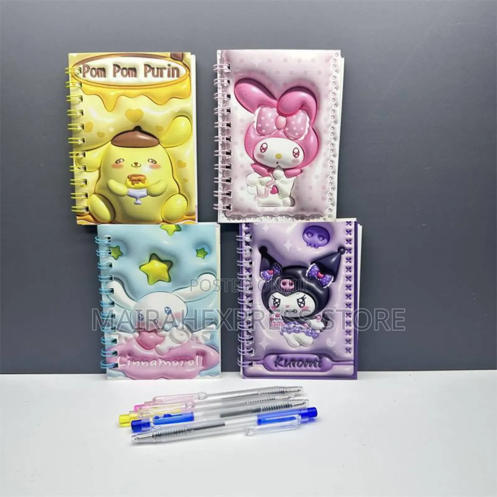 Children’S Diary Pen 1100