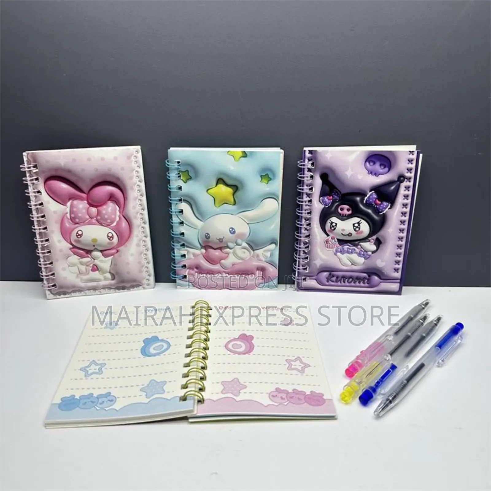 Children’S Diary Pen 1100