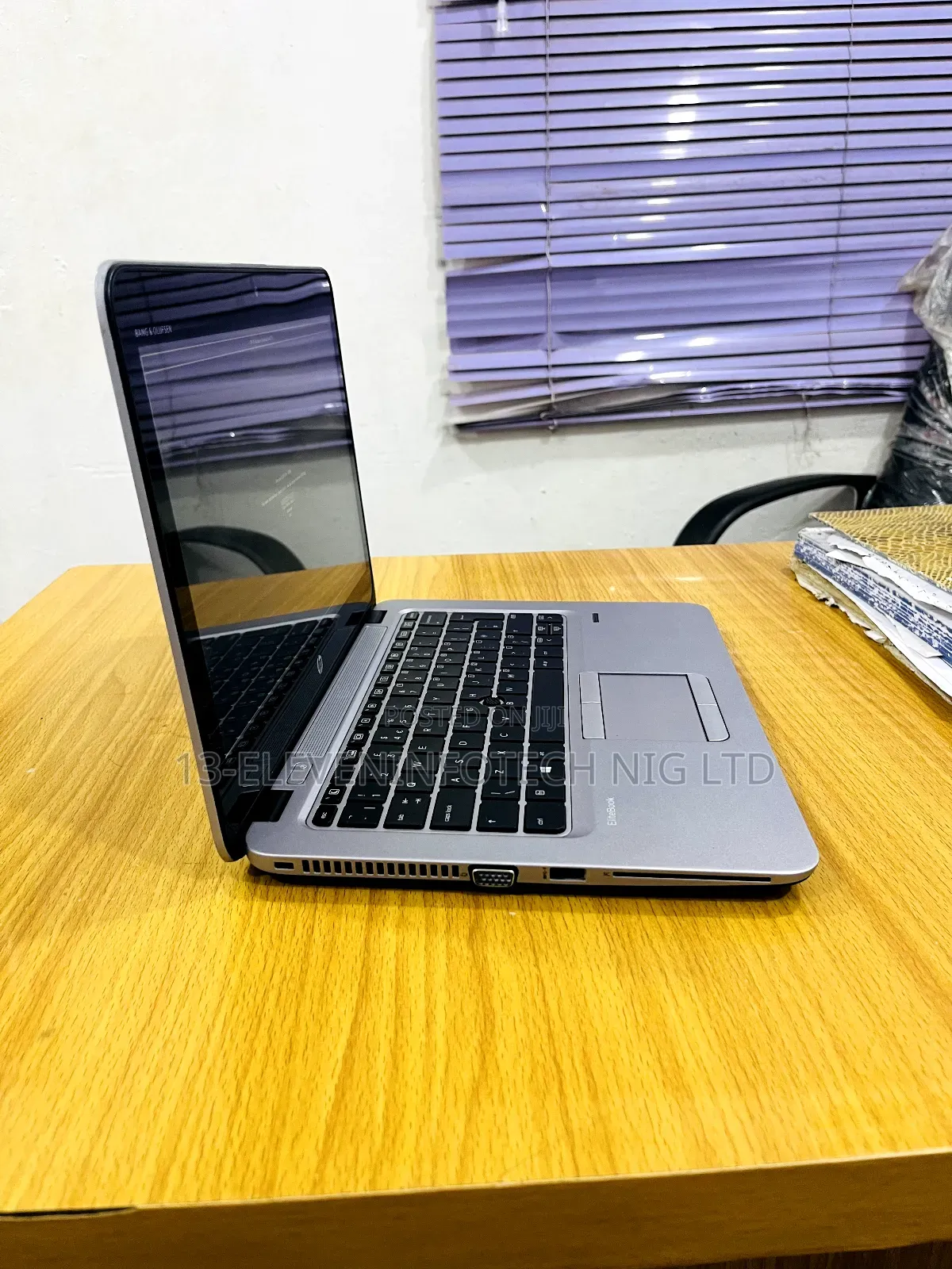Laptop HP EliteBook 725 8GB AMD A10 SSD 256GB