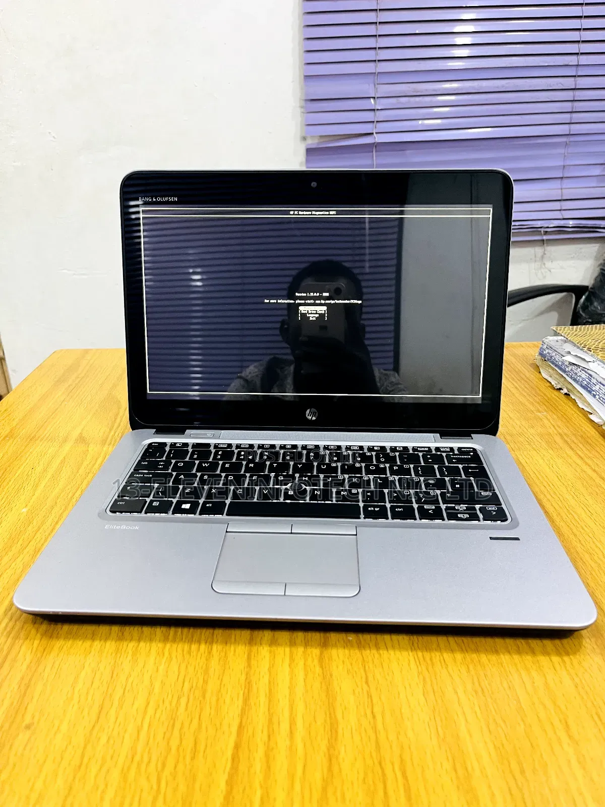 Laptop HP EliteBook 725 8GB AMD A10 SSD 256GB