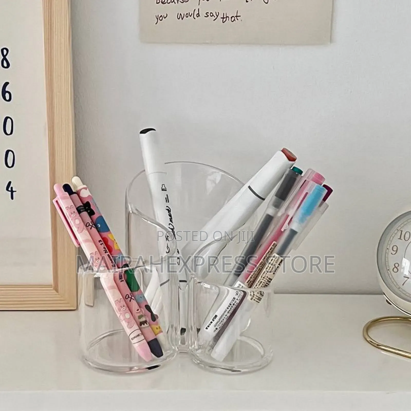 3 Partition Luxury Storage Organizer