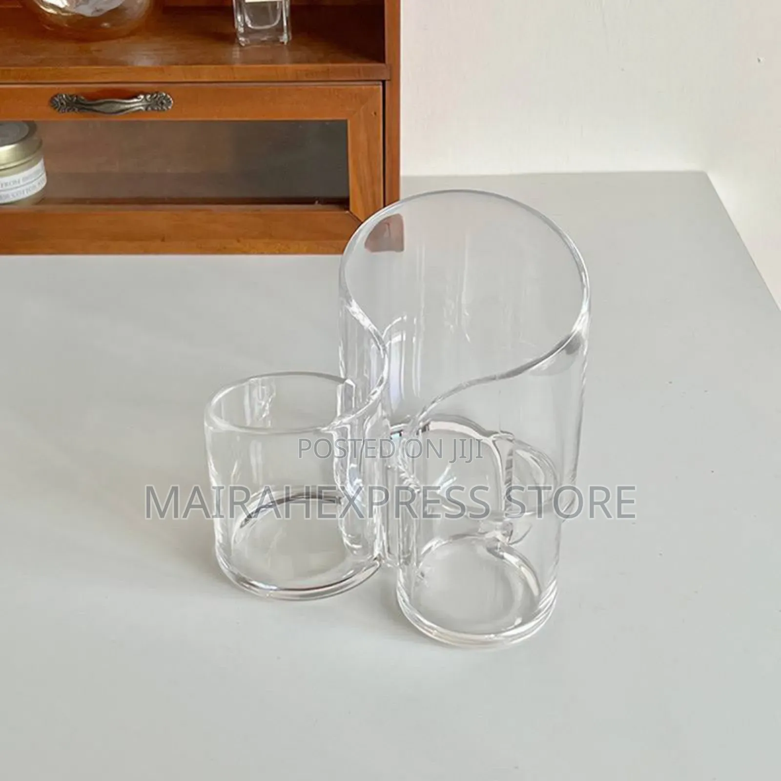 3 Partition Luxury Storage Organizer