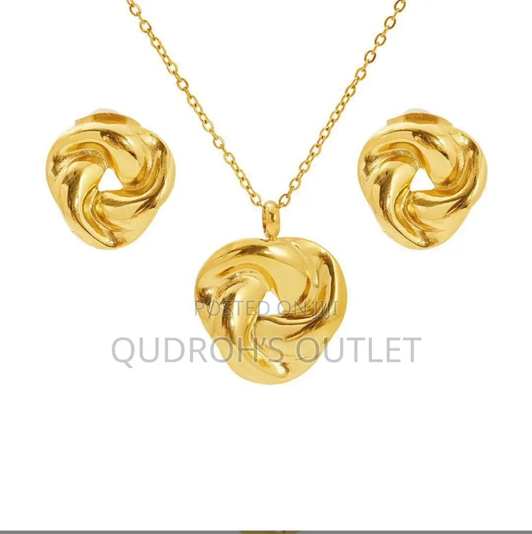 Plated Gold Jewelry