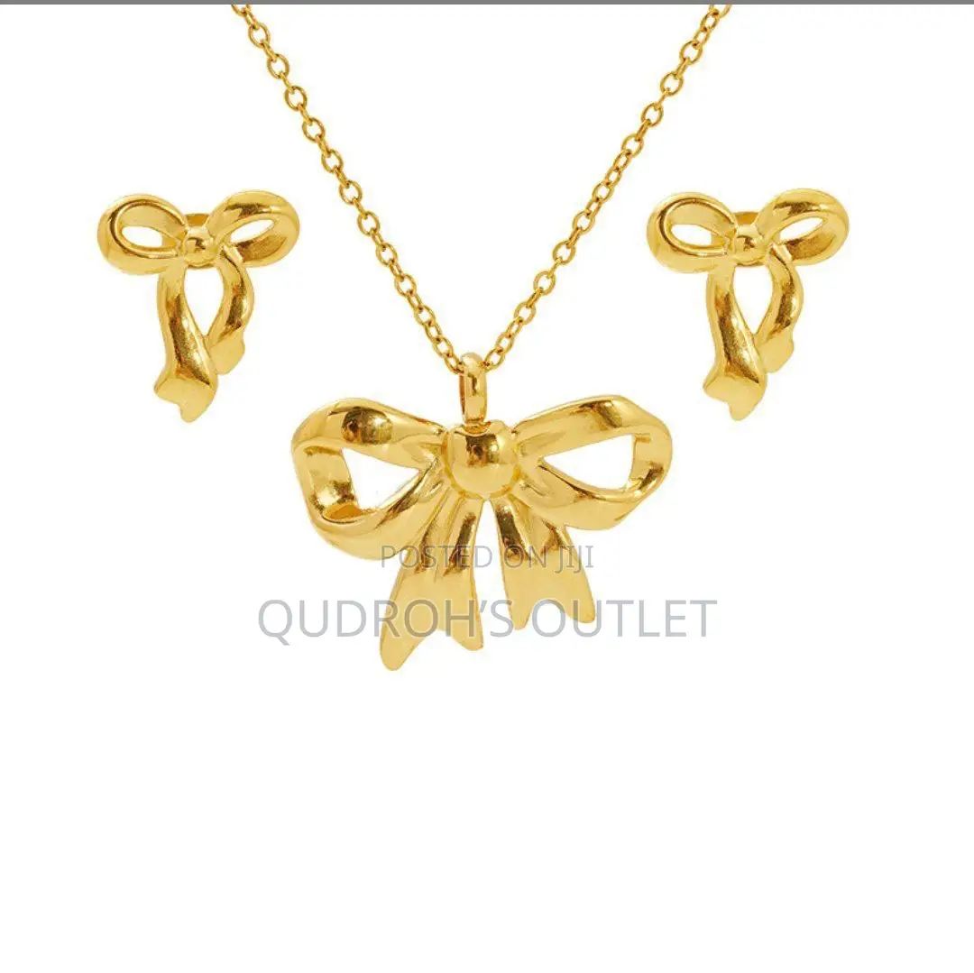 Plated Gold Jewelry