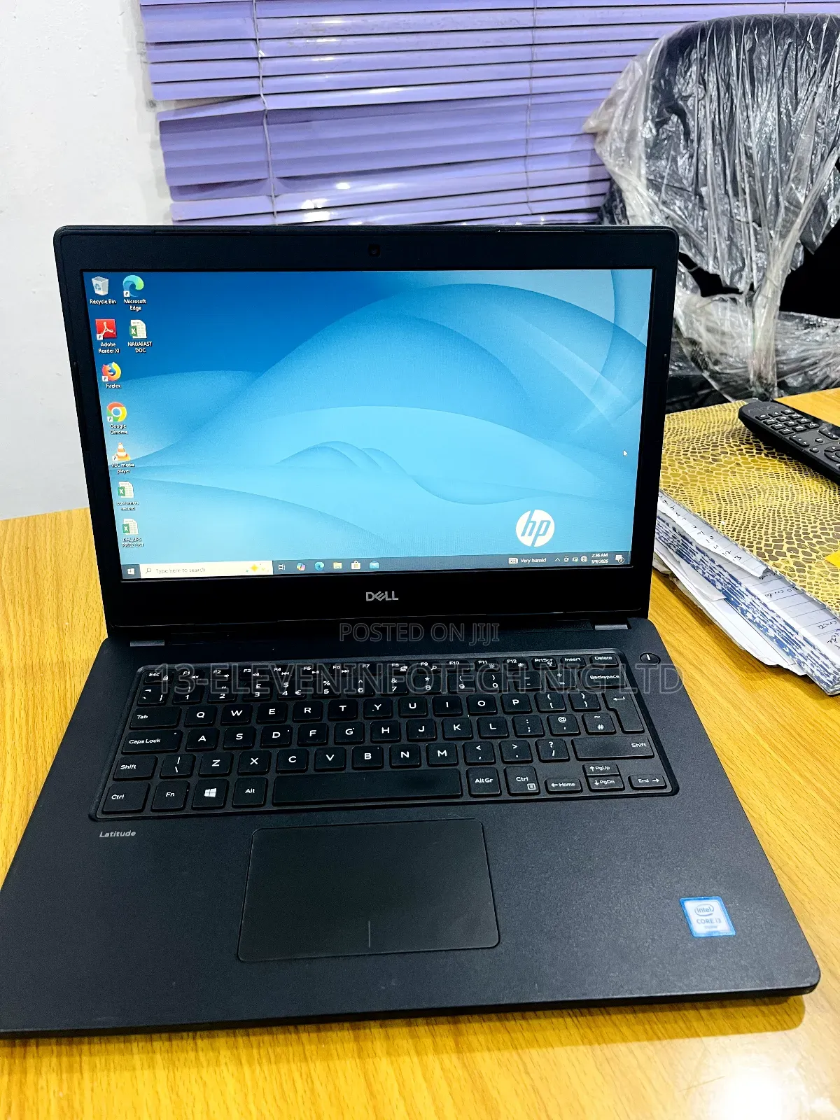 Laptop Dell Latitude 3380 8GB Intel Core i3 HDD 500GB