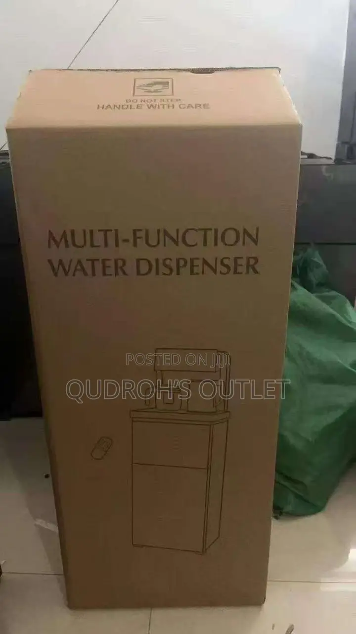Water Dispenser