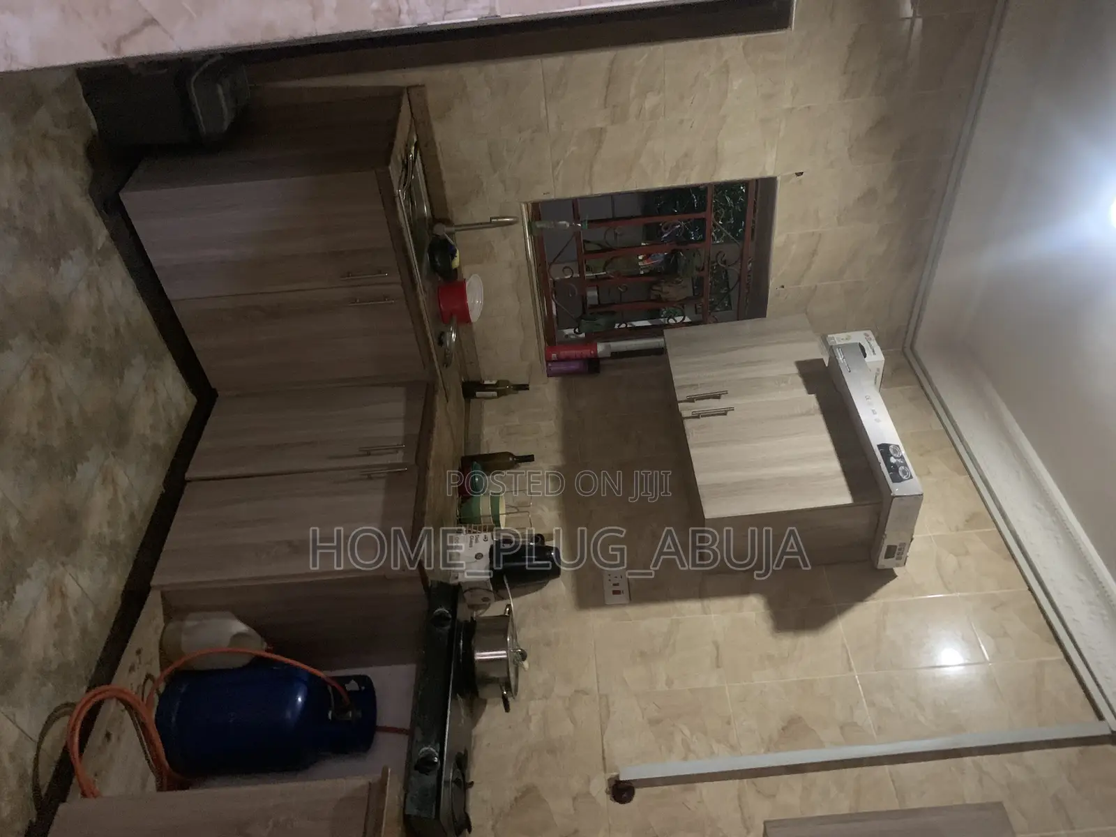 2bdrm Duplex in News Engineering, Dawaki for rent