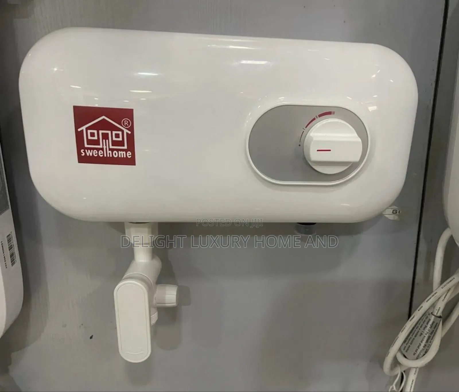 Instant Water Heater
