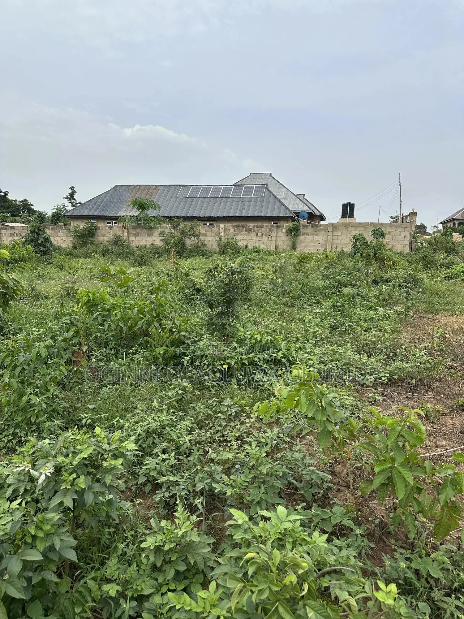 1plot of Land at Orita Iloko After Gold Fm