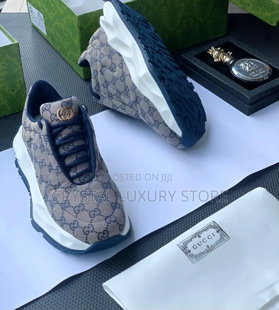 Gucci Quality Luxury Men Sneakers