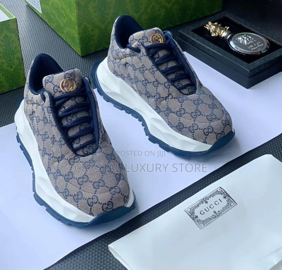 Gucci Quality Luxury Men Sneakers