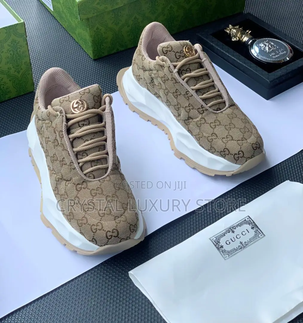 Gucci Quality Luxury Men Sneakers