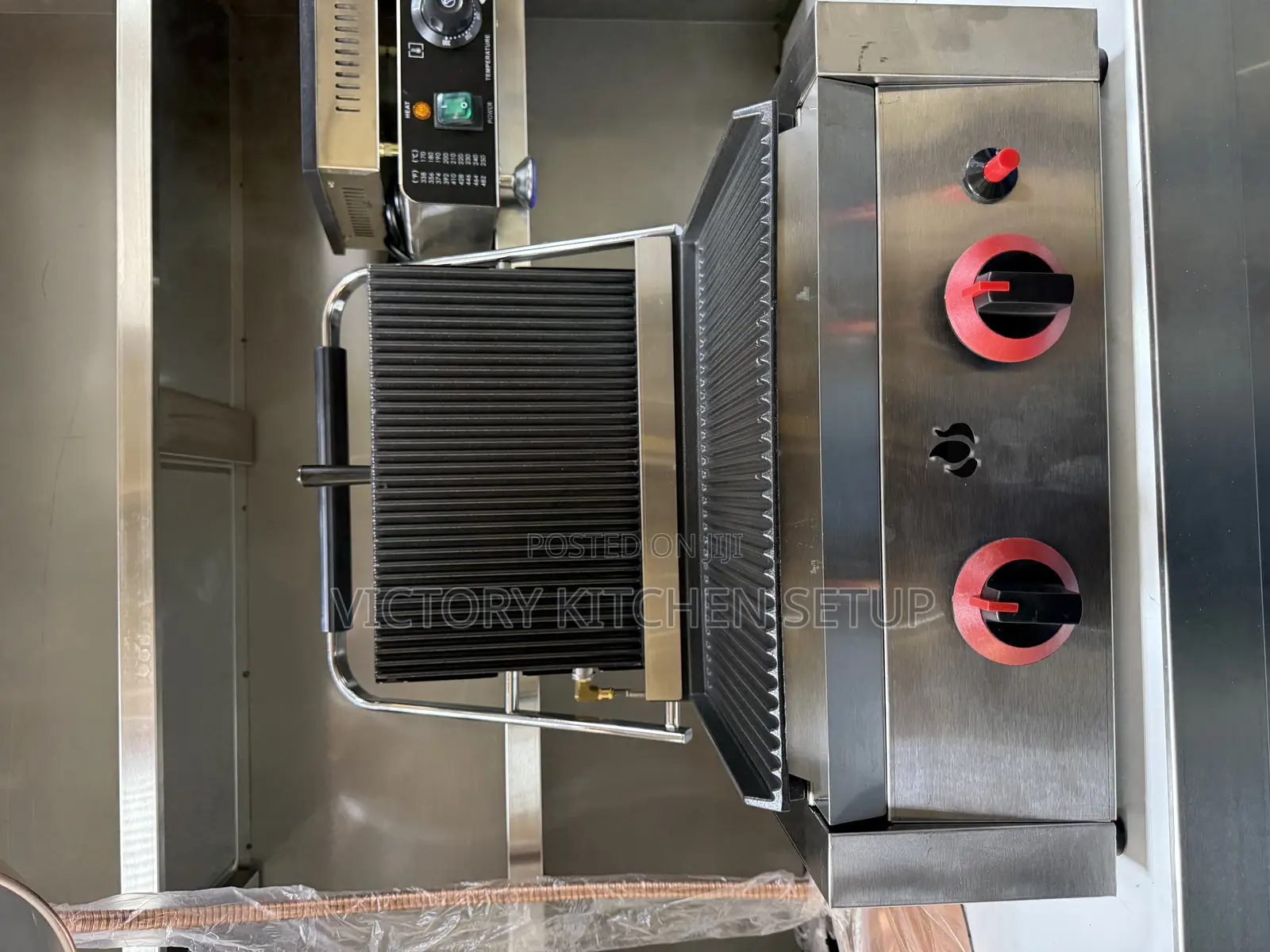 Shawarma Toaster