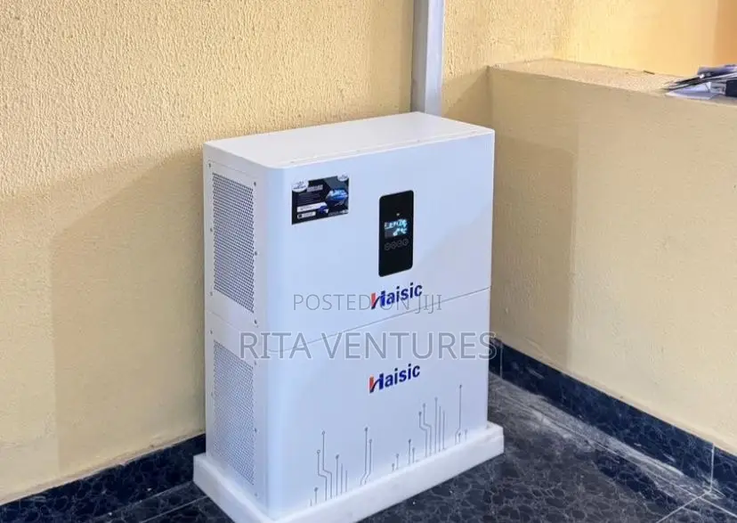 1.5 Kva and 4 KWH All in One Haisic