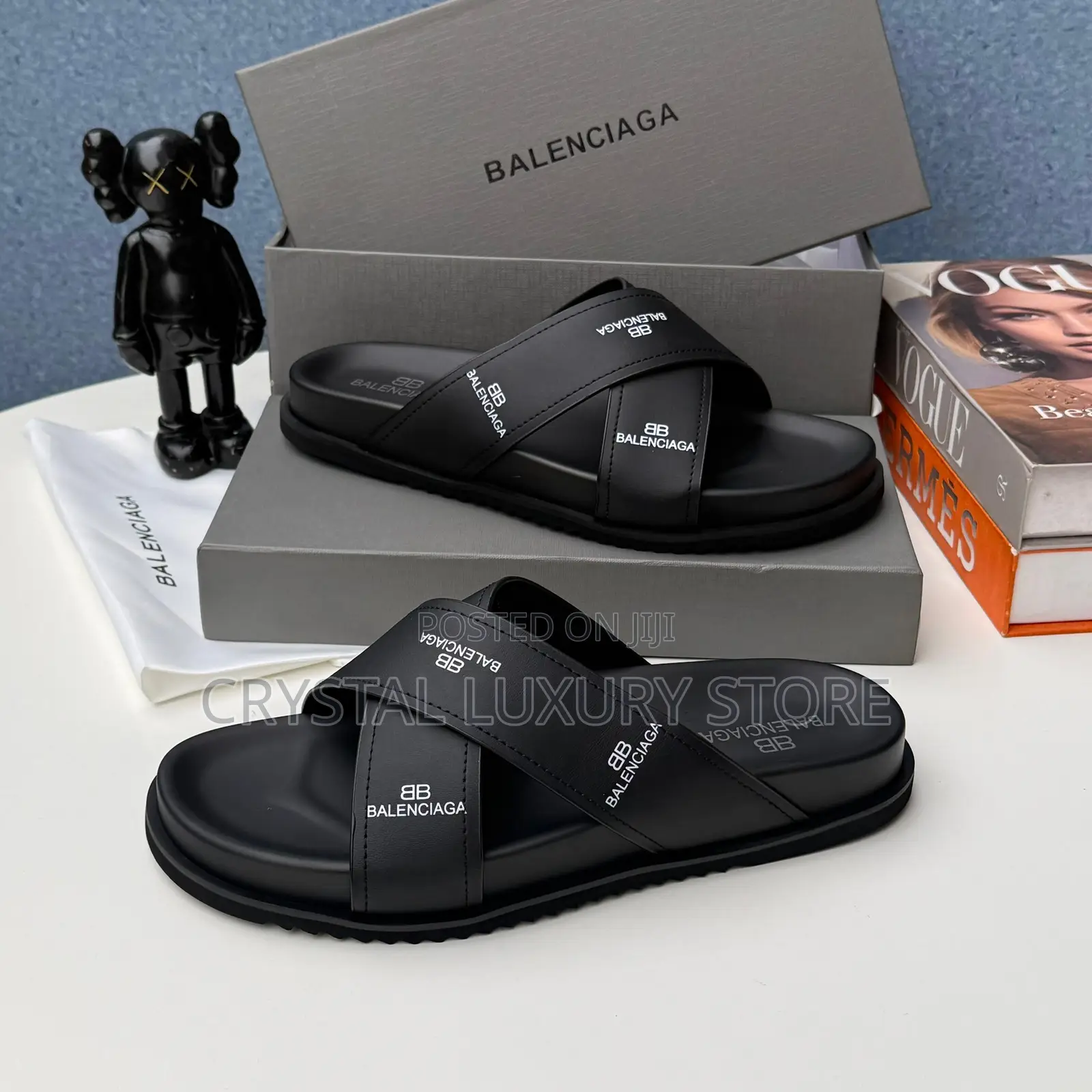 Balenciaga Quality Luxury Men Pams