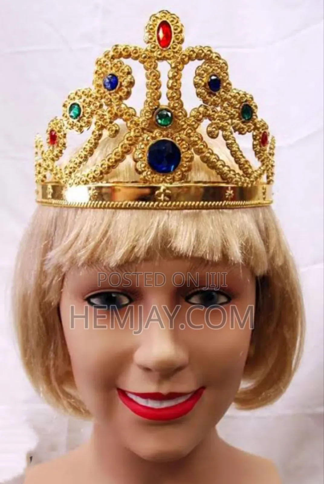 Queen/ Princess Crown Constume