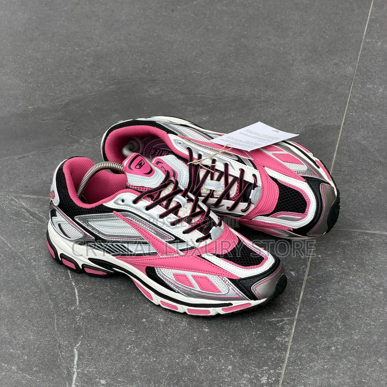 New Reebok Quality Luxury Men Sneakers