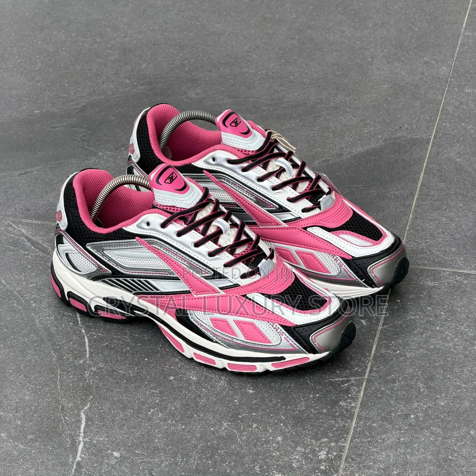 New Reebok Quality Luxury Men Sneakers