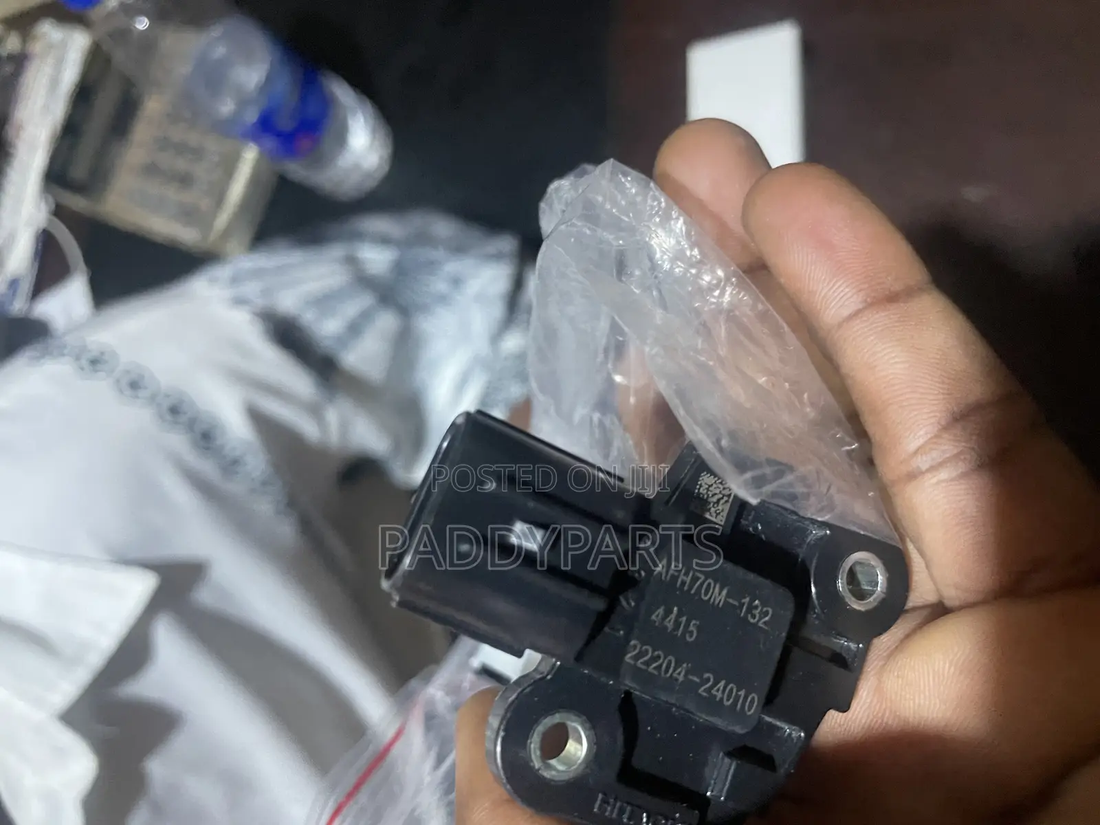 Toyota Corolla Mass Air Flow Sensor 2022-2024