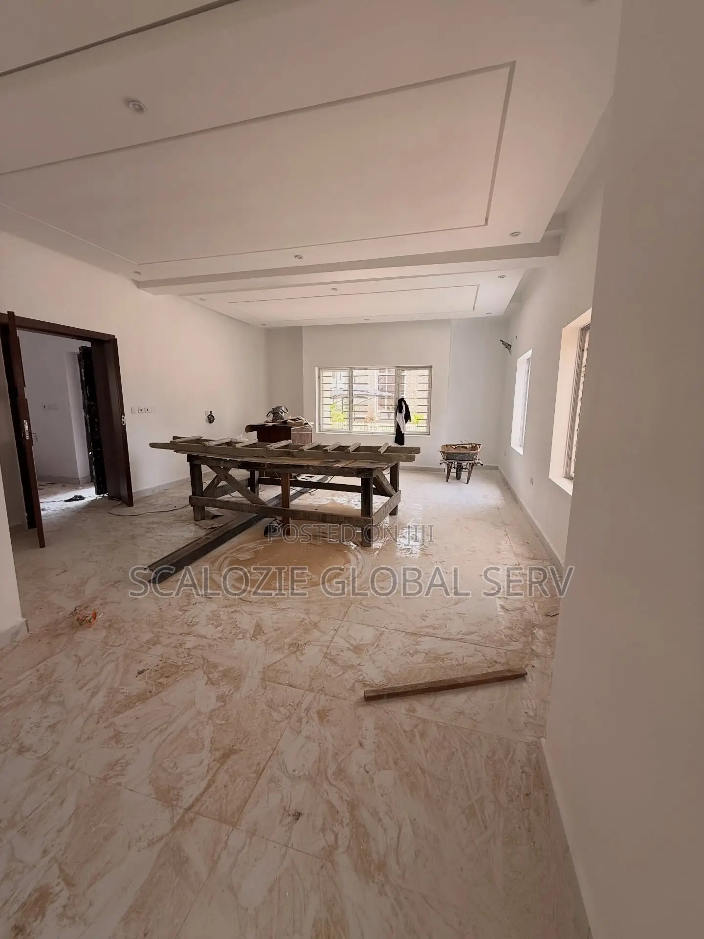 4bdrm Duplex in Reef Court Estate, Port-Harcourt for sale