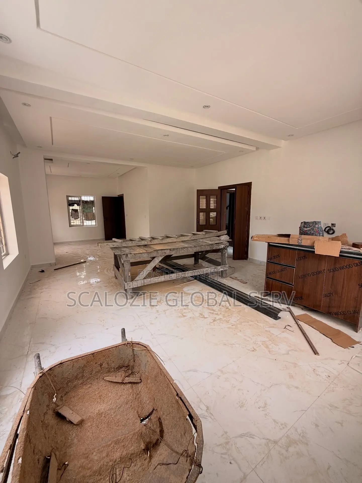 4bdrm Duplex in Reef Court Estate, Port-Harcourt for sale