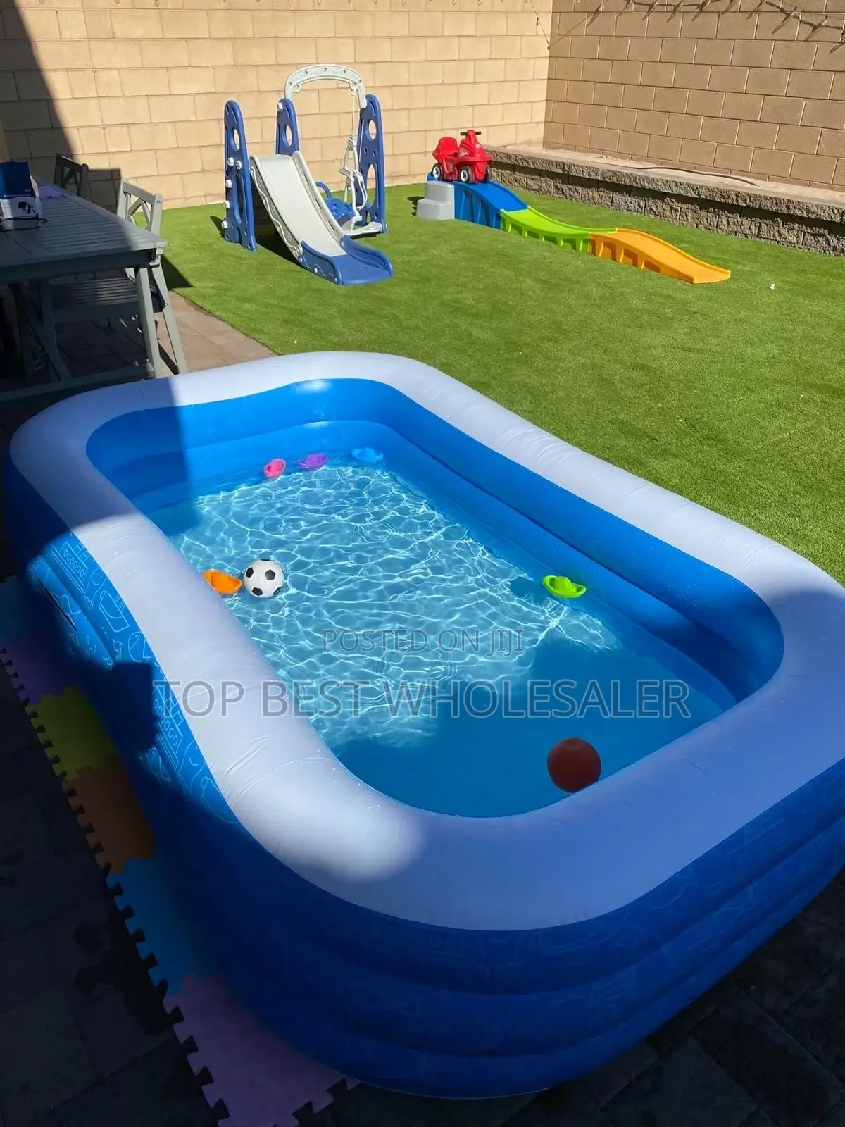Children Inflatable Swimming Pool for Children.
