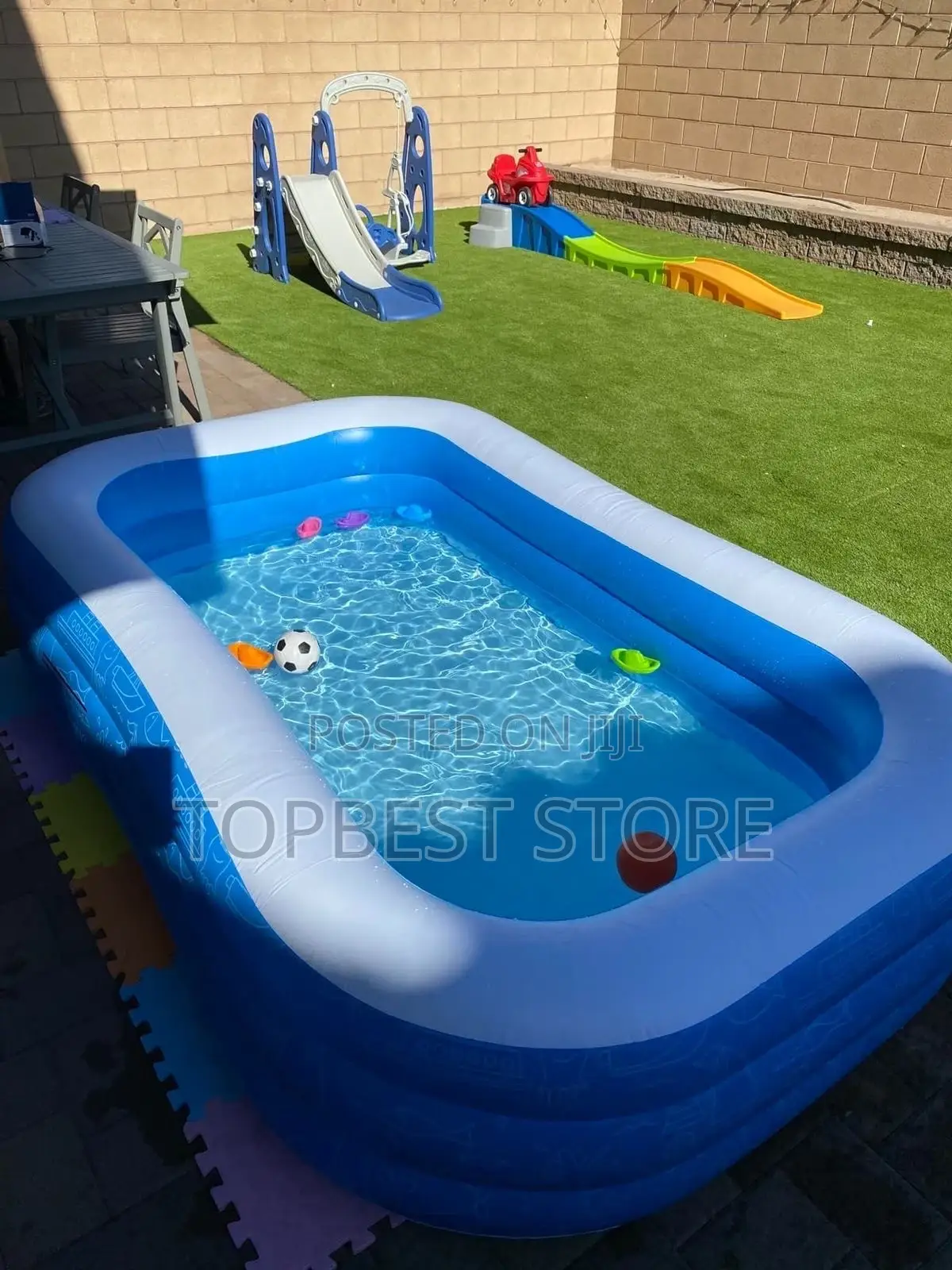 Children Inflatable Swimming Pool for Children.