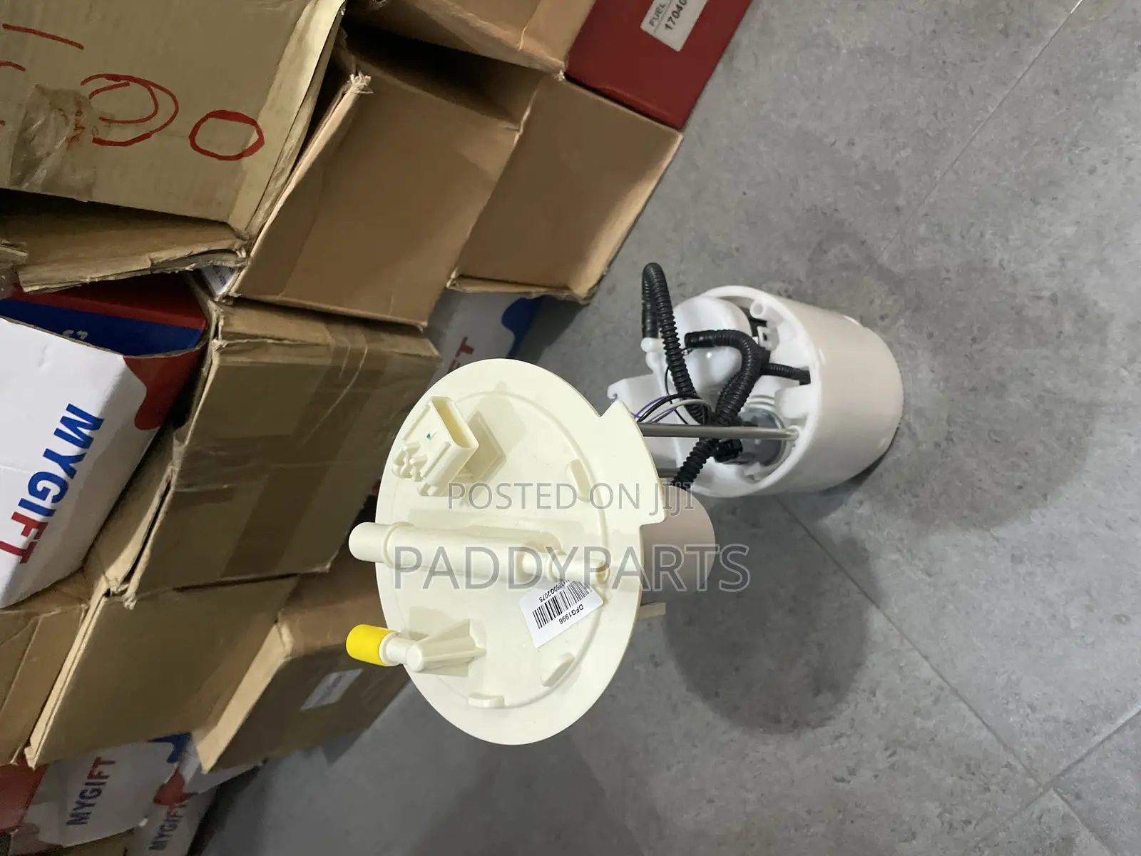 Ford F-150 Fuel Pump 2015 2016 2017