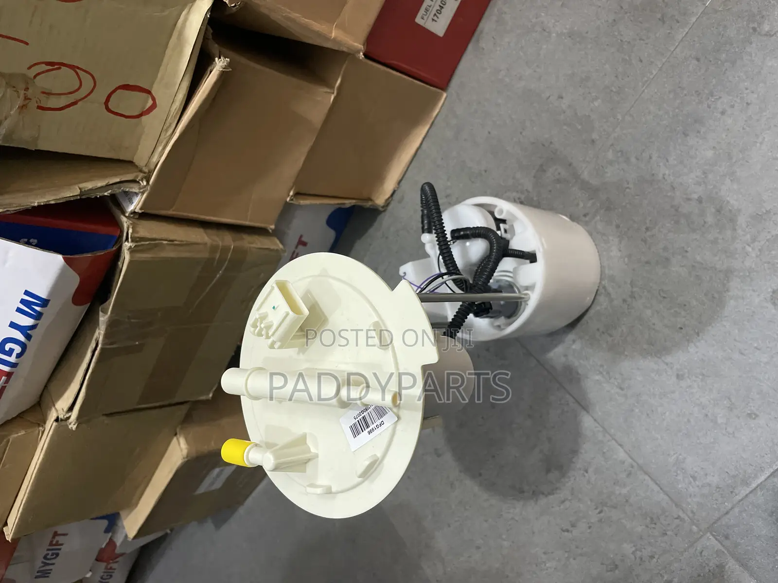 Ford F-150 Fuel Pump 2015 2016 2017