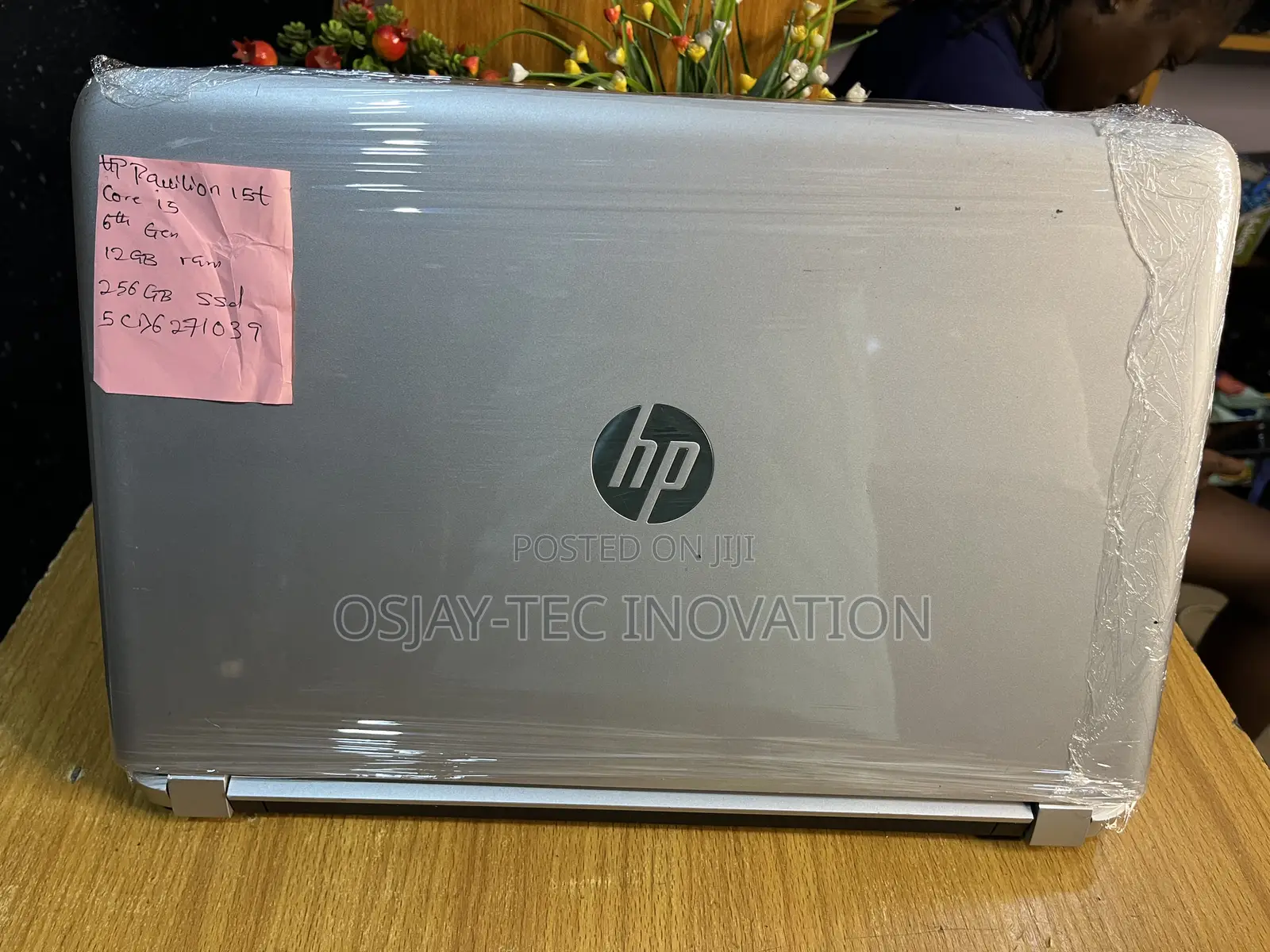 Laptop HP Pavilion 15t 12GB Intel Core i5 SSD 256GB