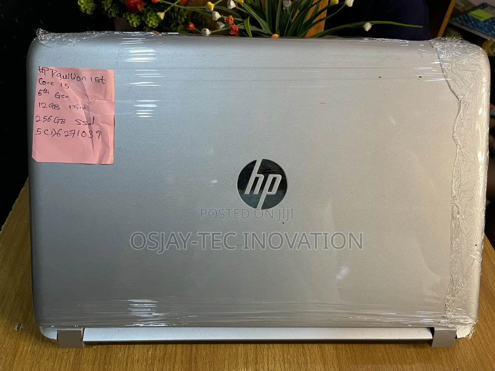 Laptop HP Pavilion 15t 12GB Intel Core i5 SSD 256GB