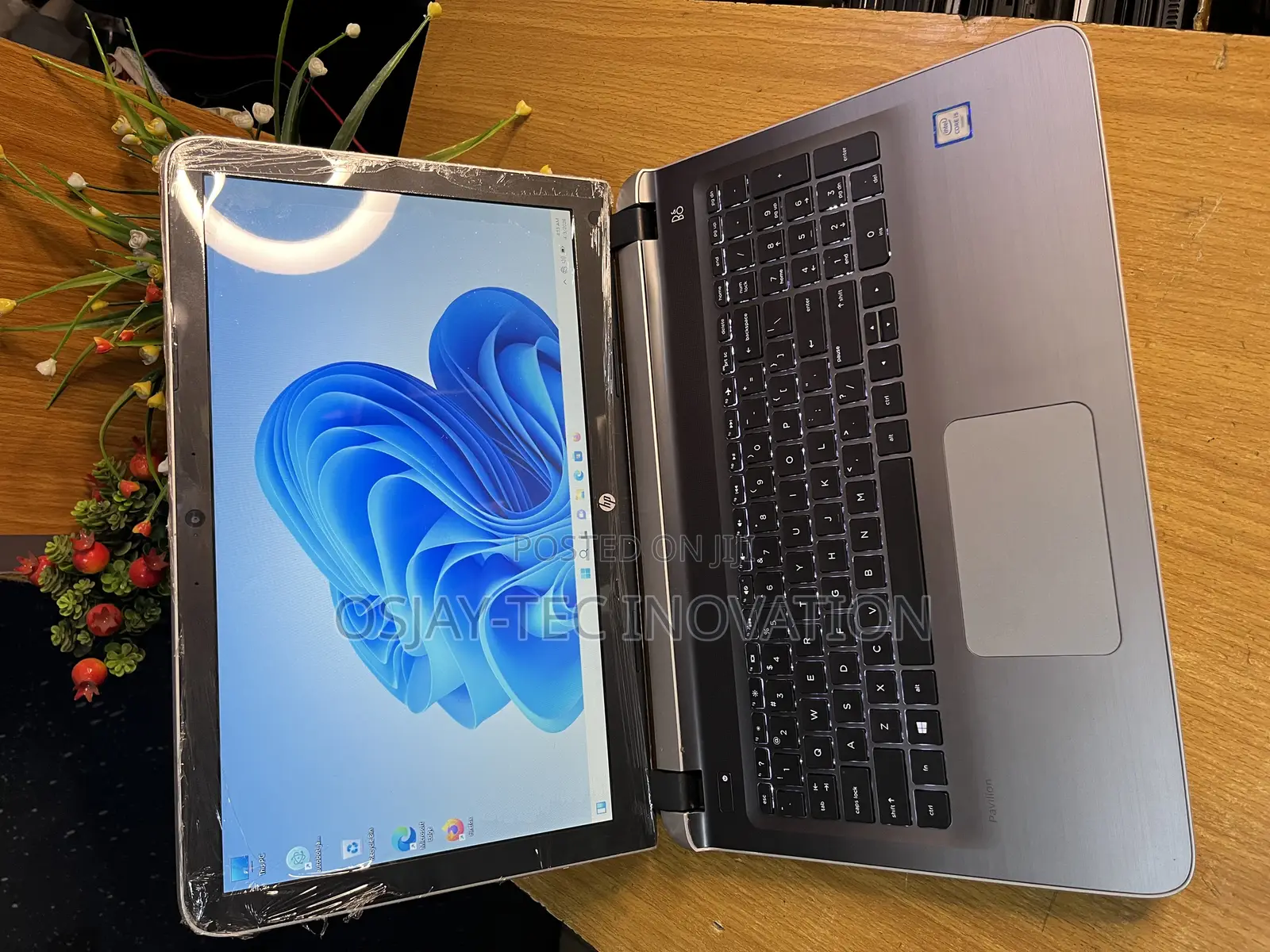 Laptop HP Pavilion 15t 12GB Intel Core i5 SSD 256GB