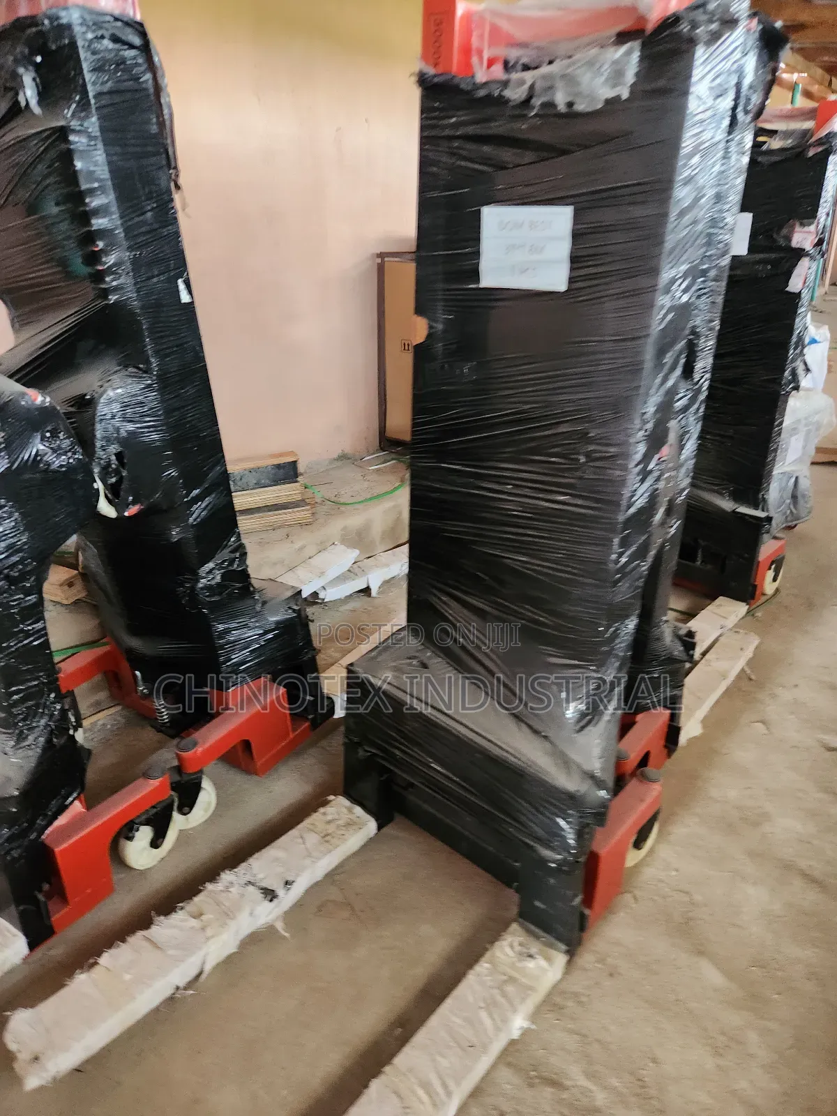 Manual Hydraulic Stalk Lifter 3000kg 3ton