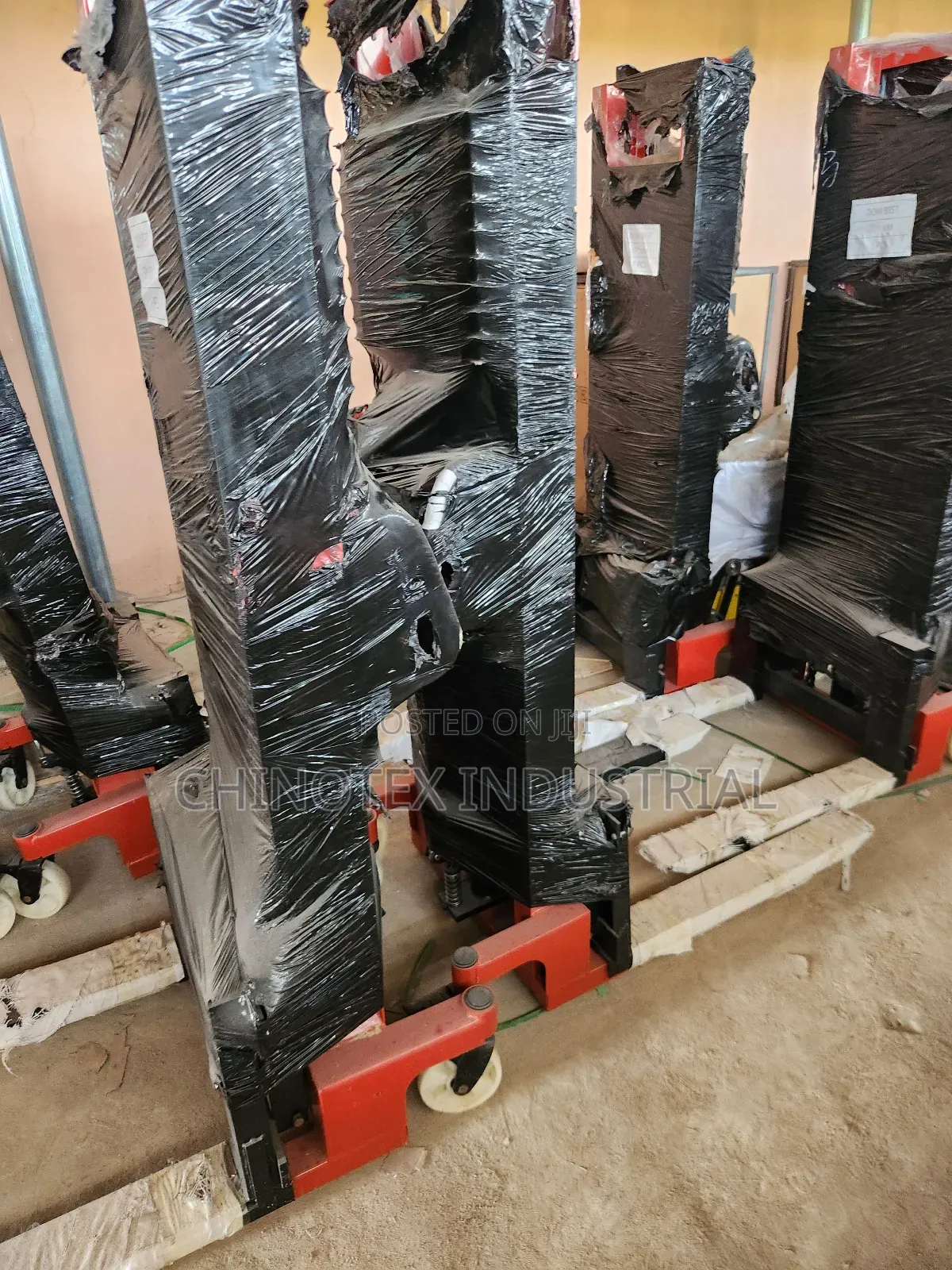 Manual Hydraulic Stalk Lifter 3000kg 3ton