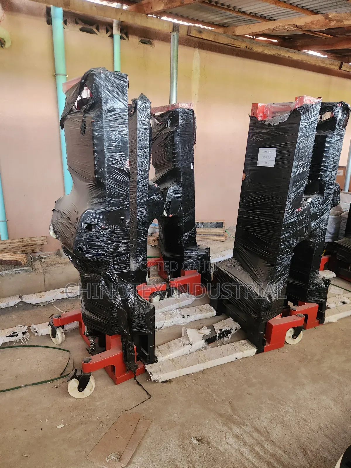 Manual Hydraulic Stalk Lifter 3000kg 3ton