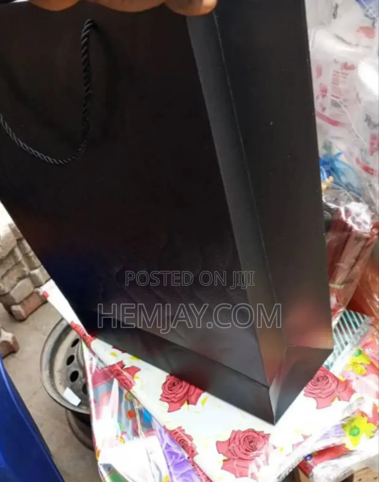 (12pcs) Fancy Shopping Paper Bags