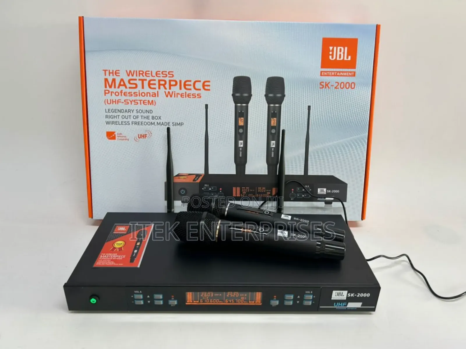 JBL Professional Microphone SKM-2000